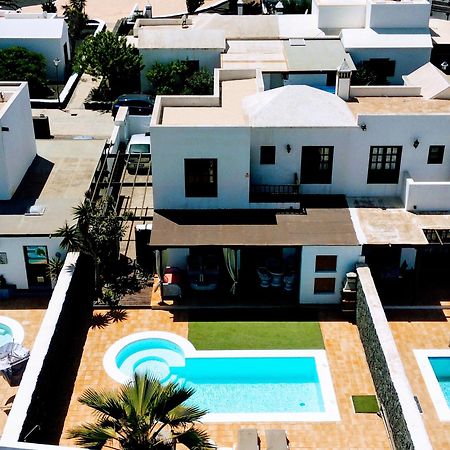 Lovely Villa Kiluka Heated Pool Playa Blanca  Luaran gambar