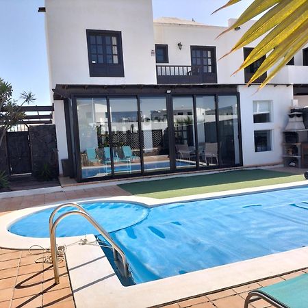 Lovely Villa Kiluka Heated Pool Playa Blanca  Luaran gambar