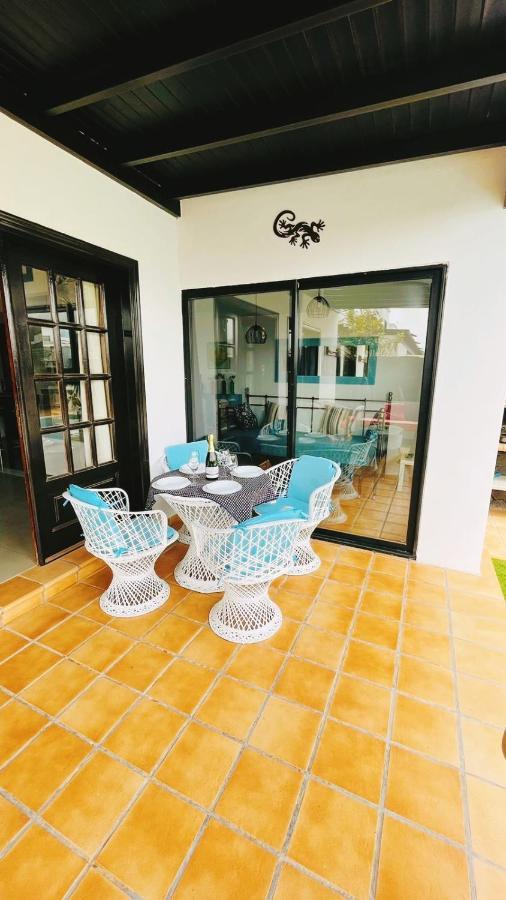 Lovely Villa Kiluka Heated Pool Playa Blanca  Luaran gambar
