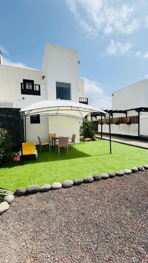 Lovely Villa Kiluka Heated Pool Playa Blanca  Luaran gambar