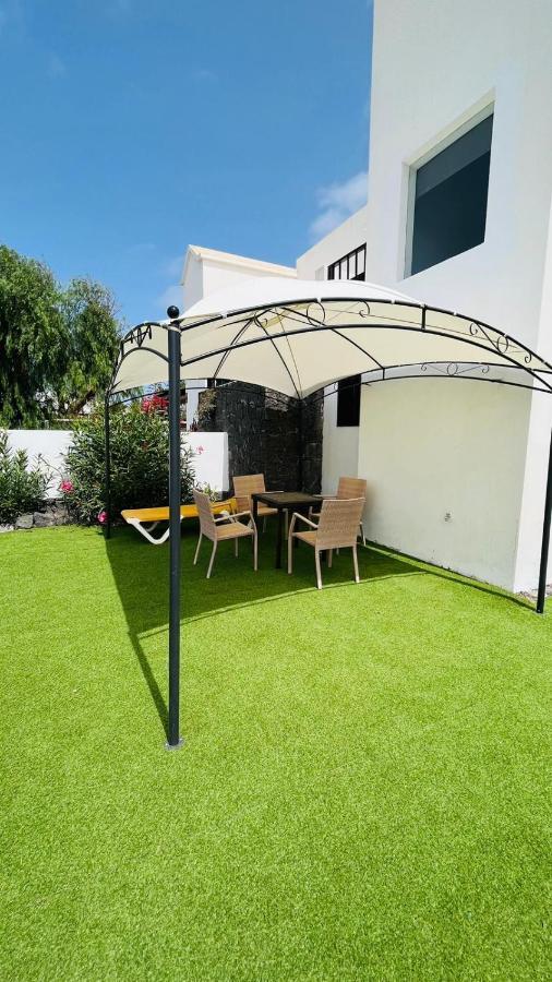 Lovely Villa Kiluka Heated Pool Playa Blanca  Luaran gambar