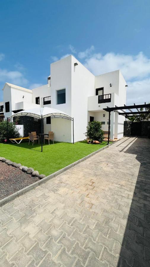Lovely Villa Kiluka Heated Pool Playa Blanca  Luaran gambar