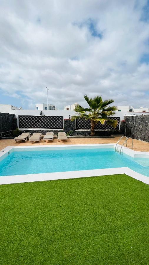 Lovely Villa Kiluka Heated Pool Playa Blanca  Luaran gambar