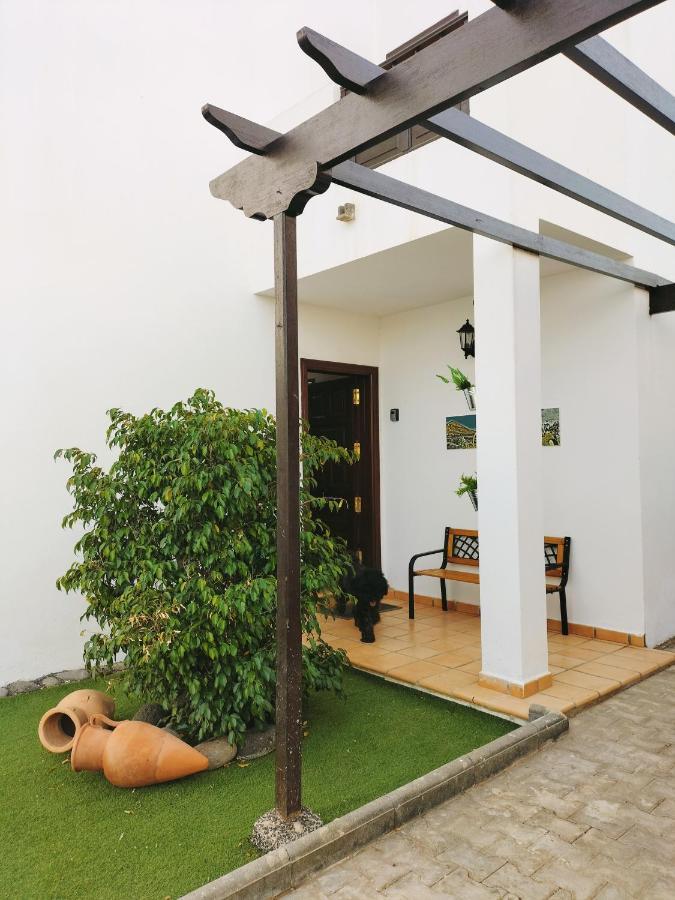 Lovely Villa Kiluka Heated Pool Playa Blanca  Luaran gambar