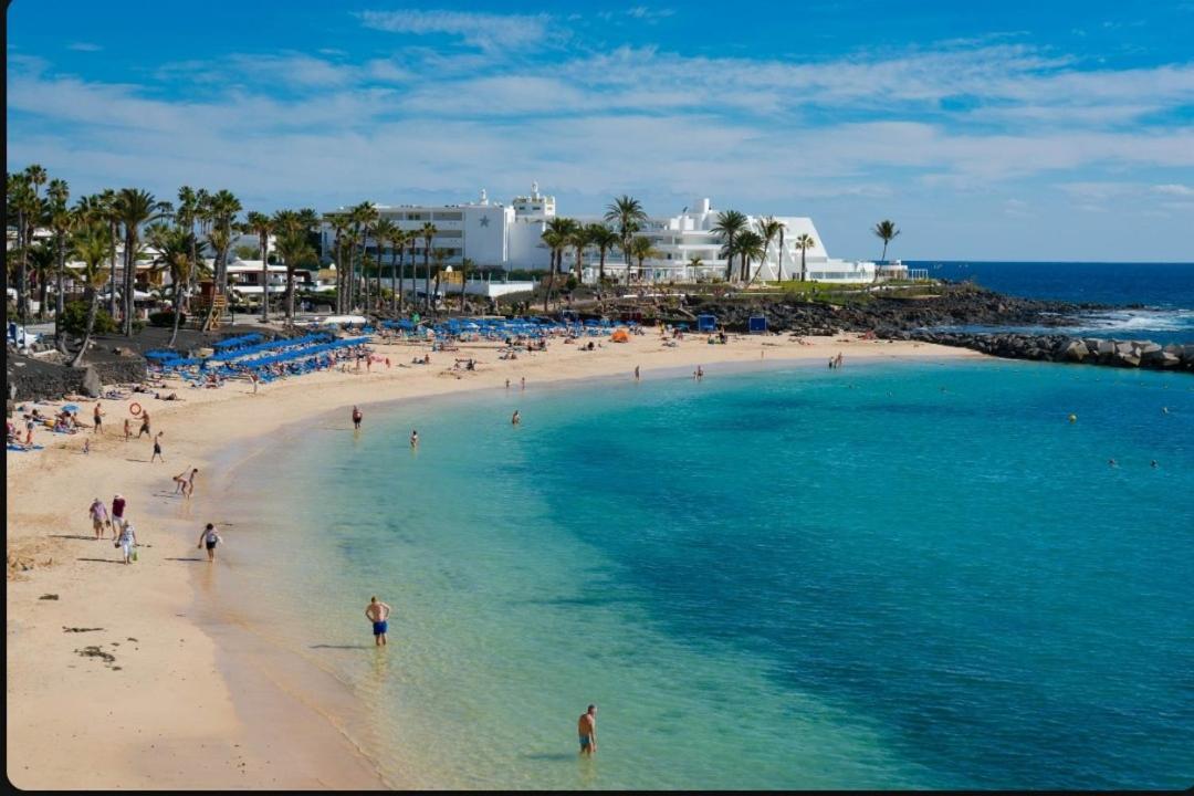 Lovely Villa Kiluka Heated Pool Playa Blanca  Luaran gambar