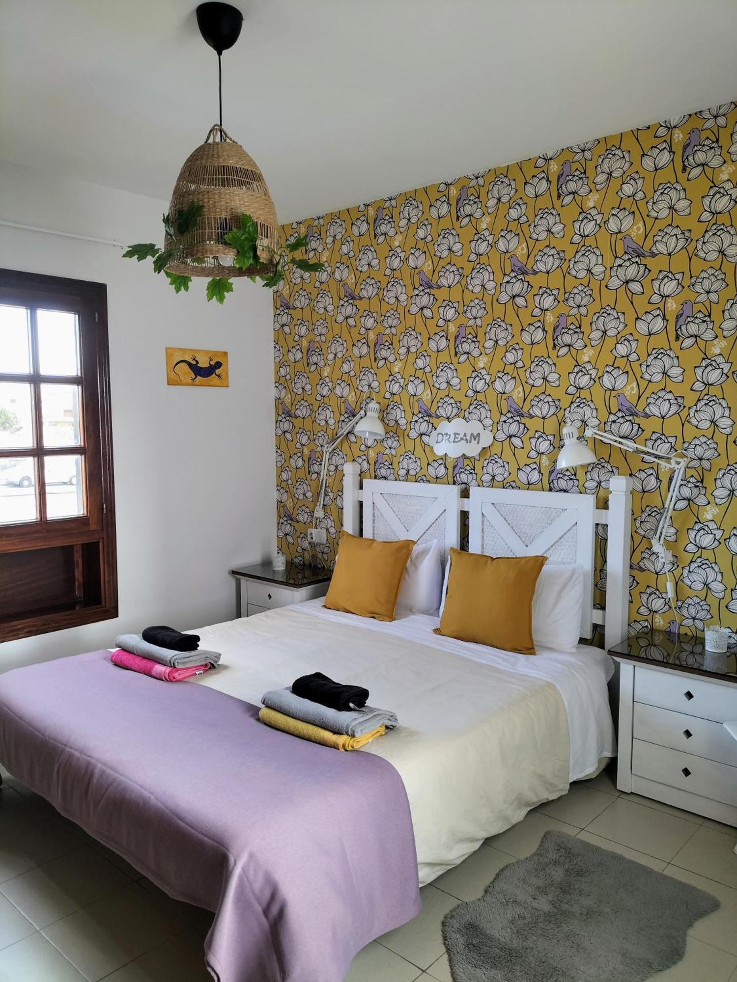 Lovely Villa Kiluka Heated Pool Playa Blanca  Luaran gambar