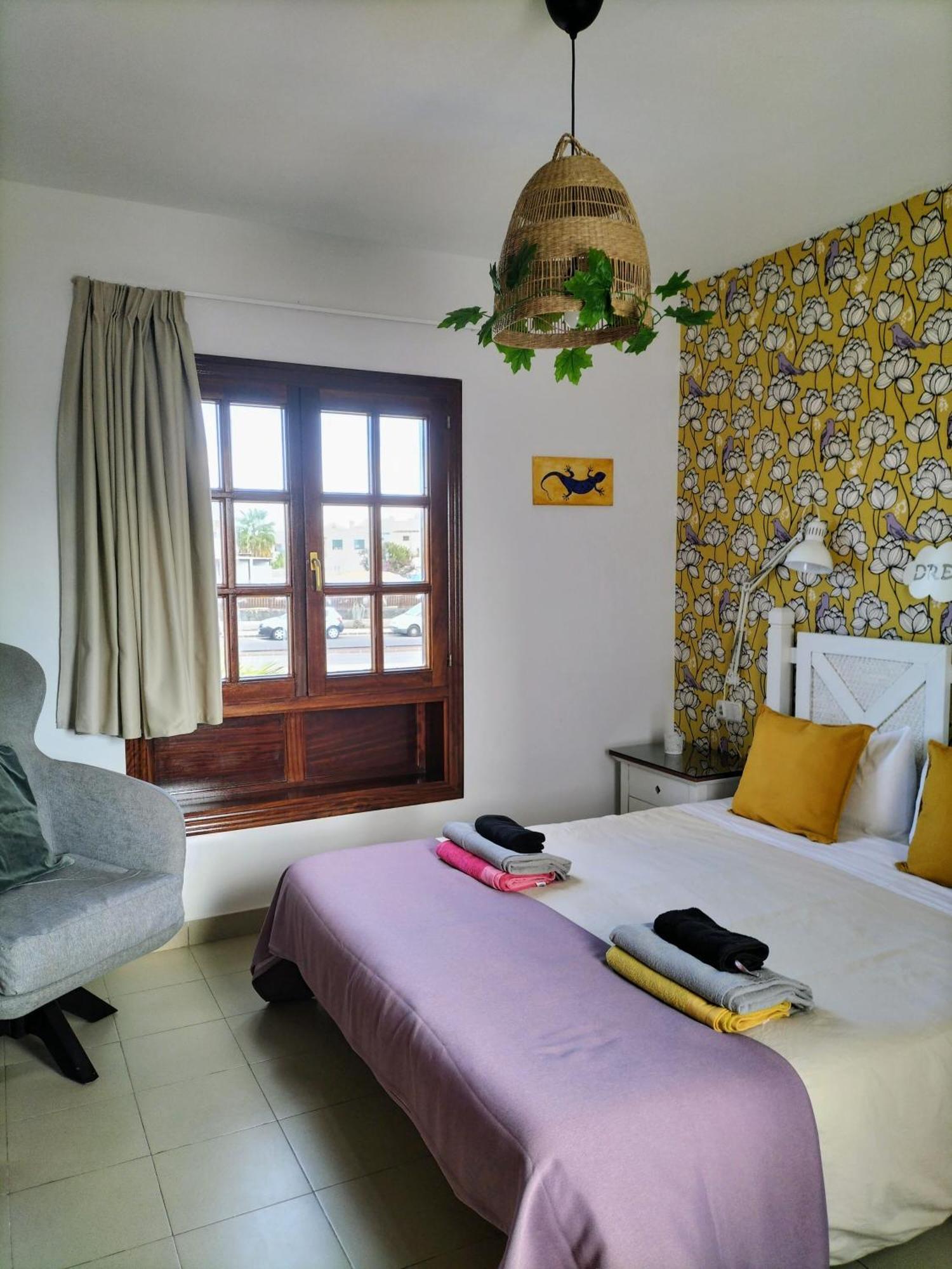 Lovely Villa Kiluka Heated Pool Playa Blanca  Luaran gambar