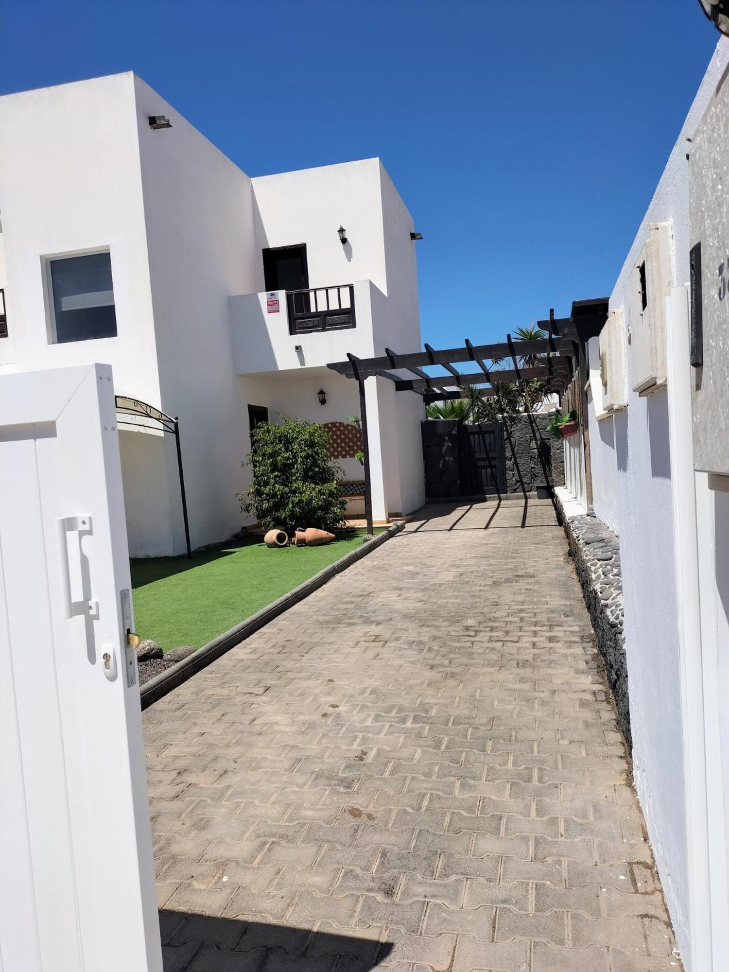 Lovely Villa Kiluka Heated Pool Playa Blanca  Luaran gambar