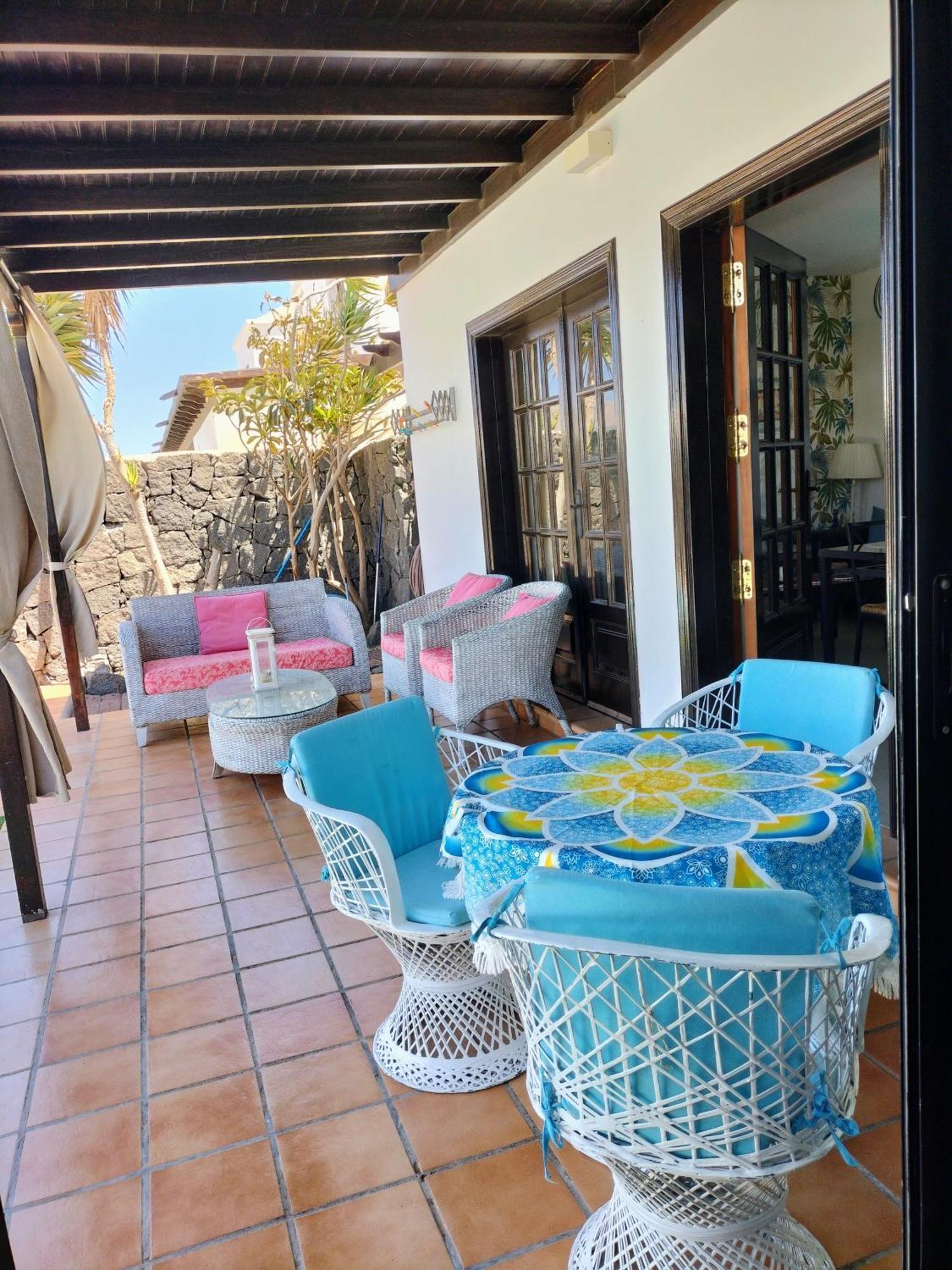Lovely Villa Kiluka Heated Pool Playa Blanca  Luaran gambar