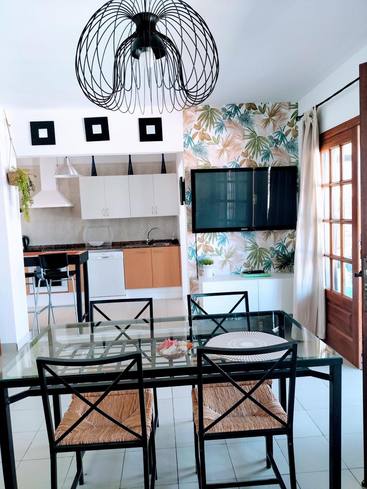 Lovely Villa Kiluka Heated Pool Playa Blanca  Luaran gambar