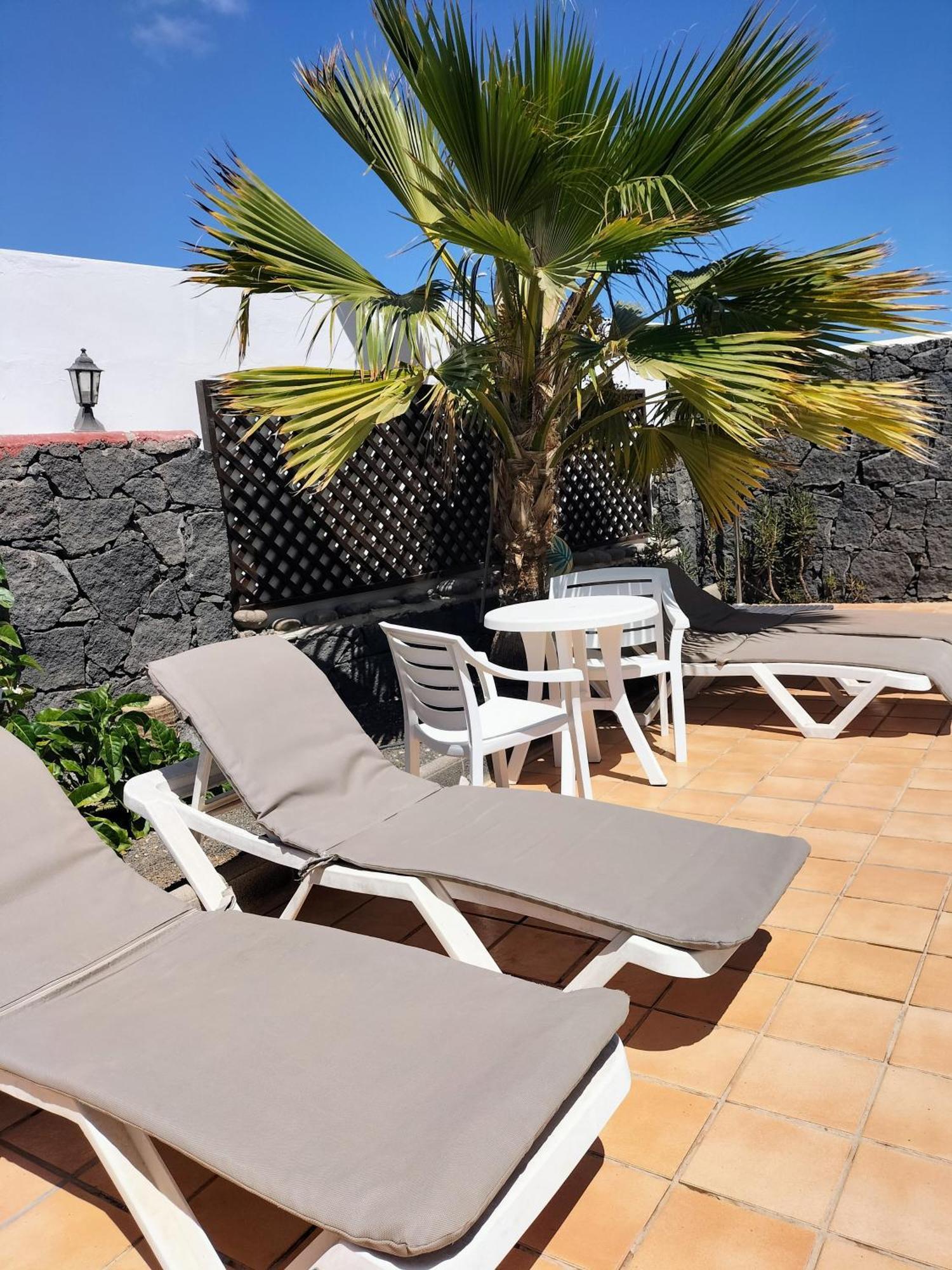 Lovely Villa Kiluka Heated Pool Playa Blanca  Luaran gambar