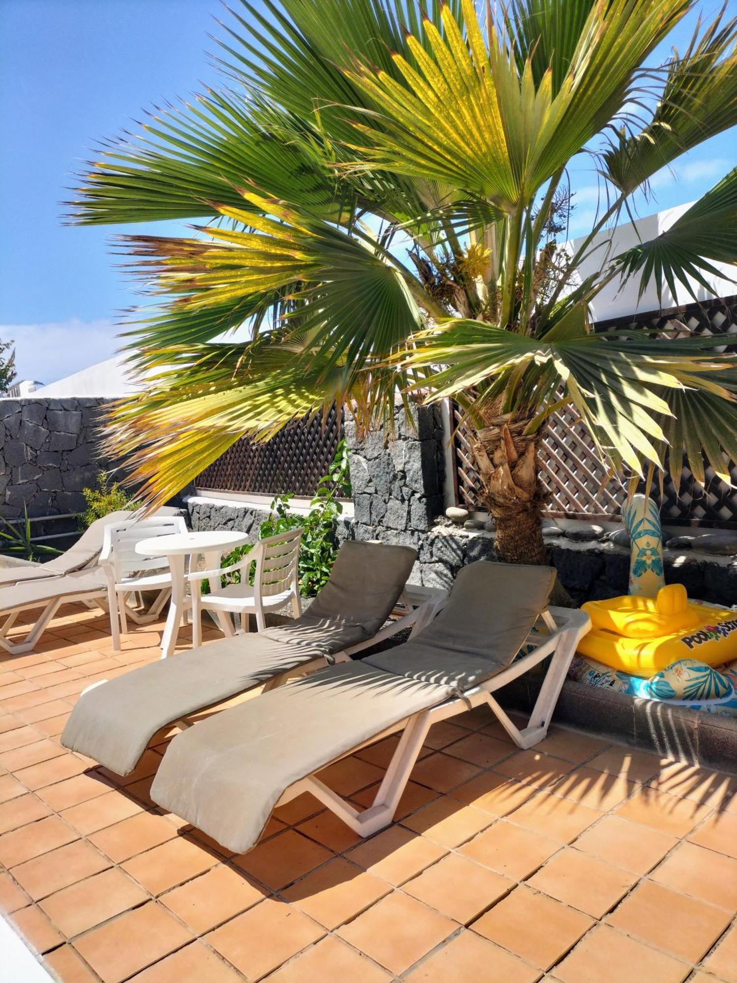 Lovely Villa Kiluka Heated Pool Playa Blanca  Luaran gambar