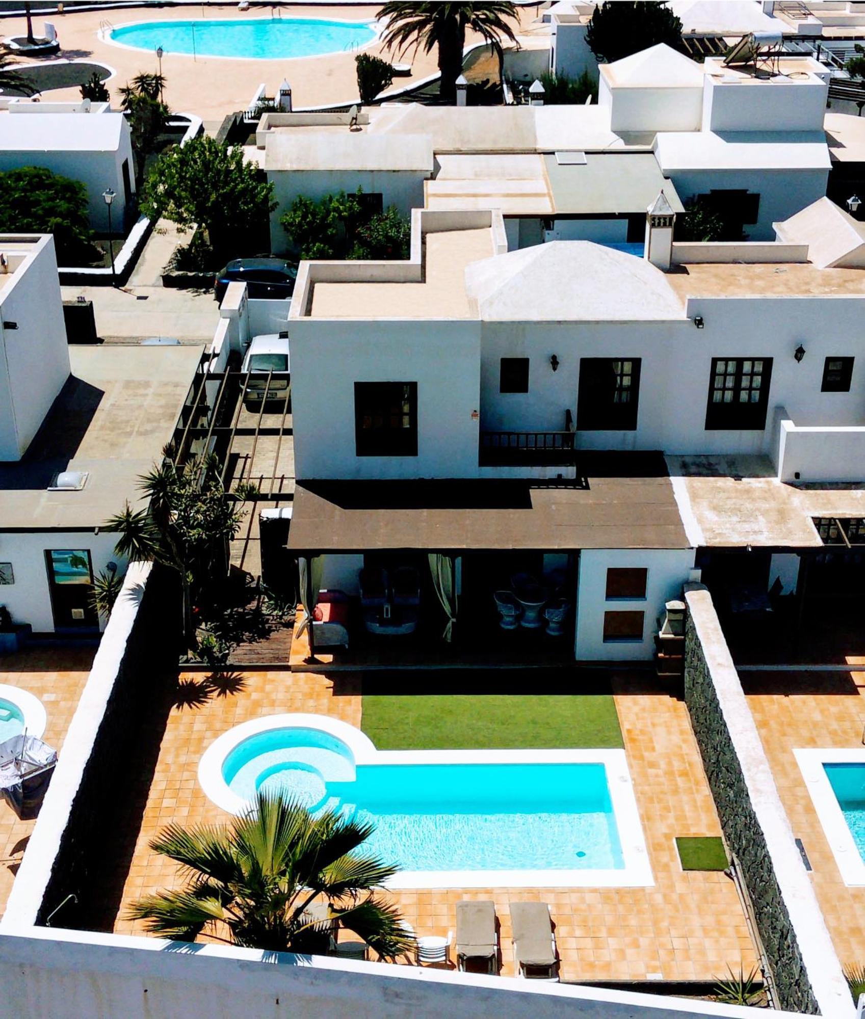 Lovely Villa Kiluka Heated Pool Playa Blanca  Luaran gambar