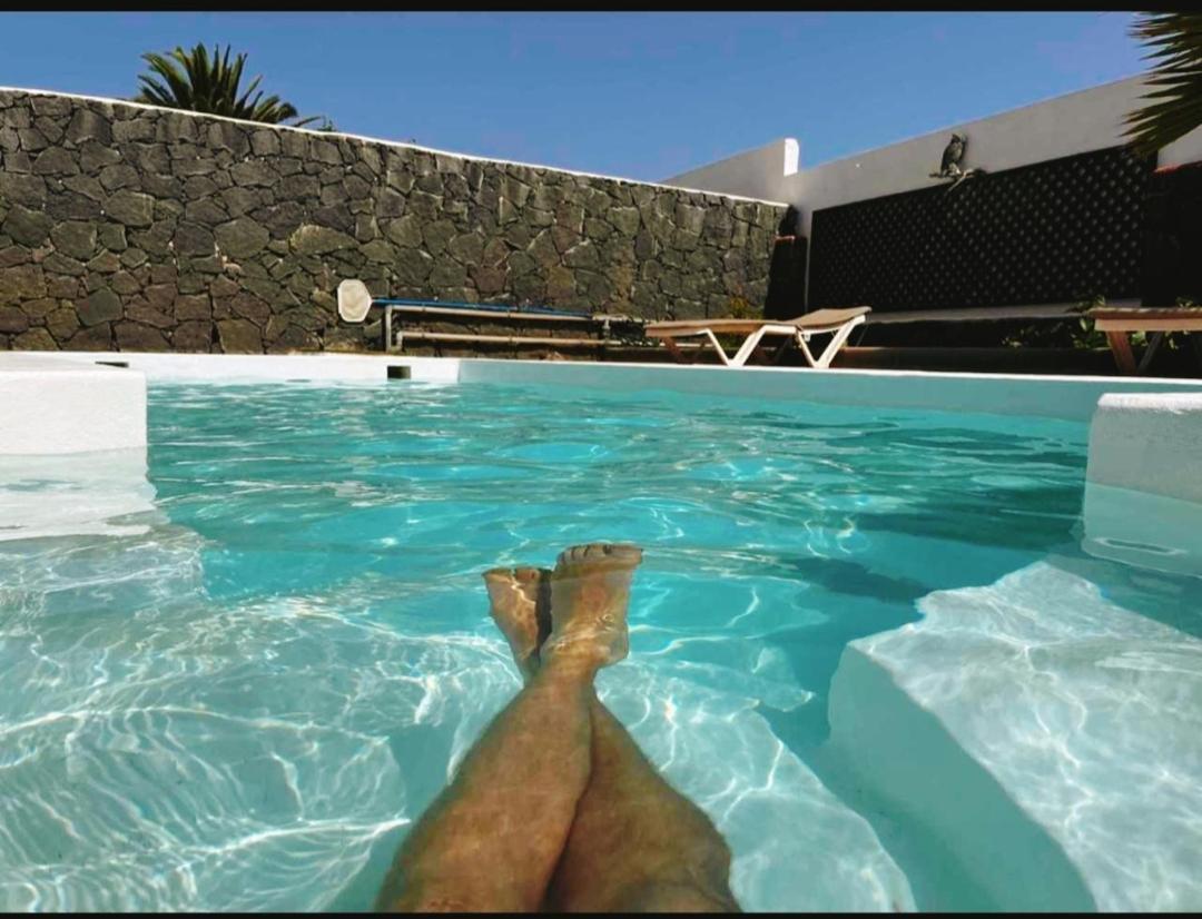Lovely Villa Kiluka Heated Pool Playa Blanca  Luaran gambar