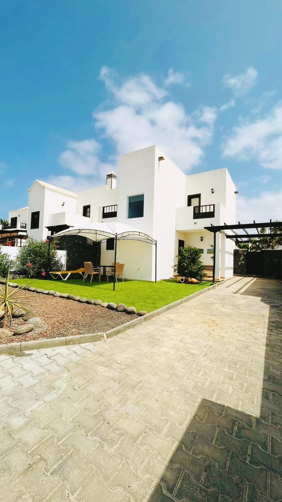 Lovely Villa Kiluka Heated Pool Playa Blanca  Luaran gambar