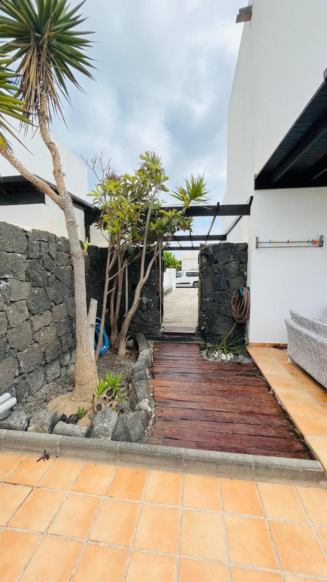 Lovely Villa Kiluka Heated Pool Playa Blanca  Luaran gambar