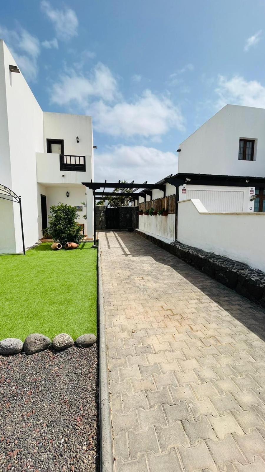Lovely Villa Kiluka Heated Pool Playa Blanca  Luaran gambar
