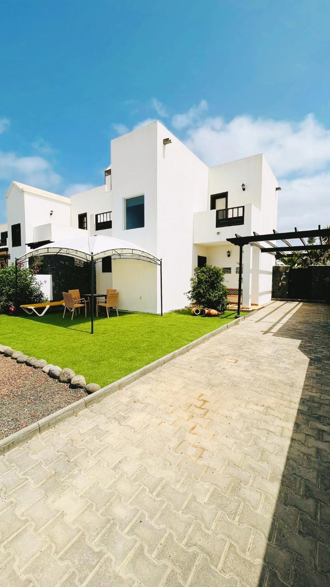 Lovely Villa Kiluka Heated Pool Playa Blanca  Luaran gambar
