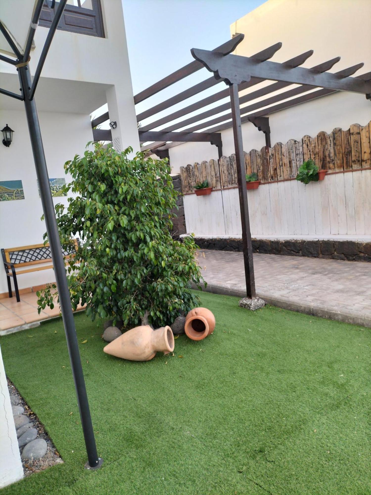 Lovely Villa Kiluka Heated Pool Playa Blanca  Luaran gambar