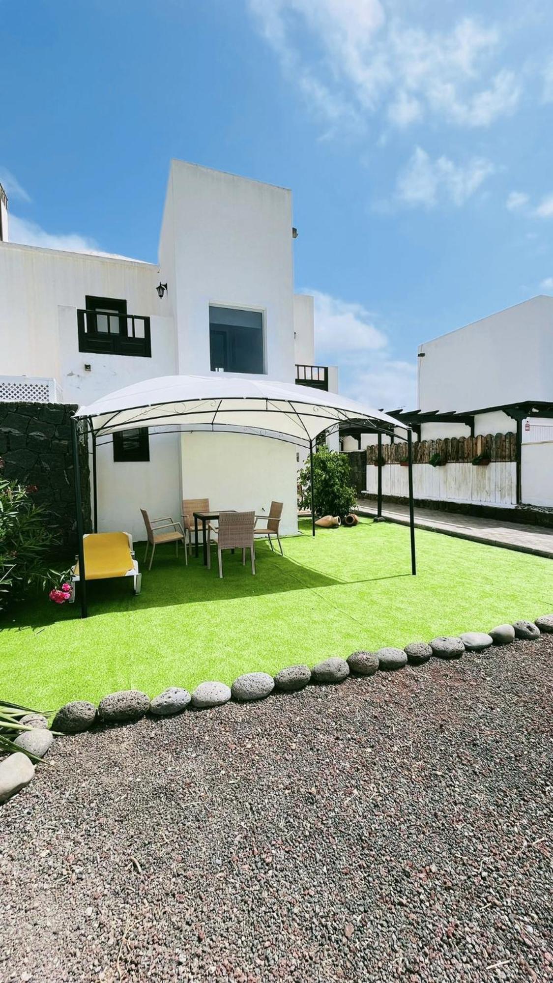 Lovely Villa Kiluka Heated Pool Playa Blanca  Luaran gambar