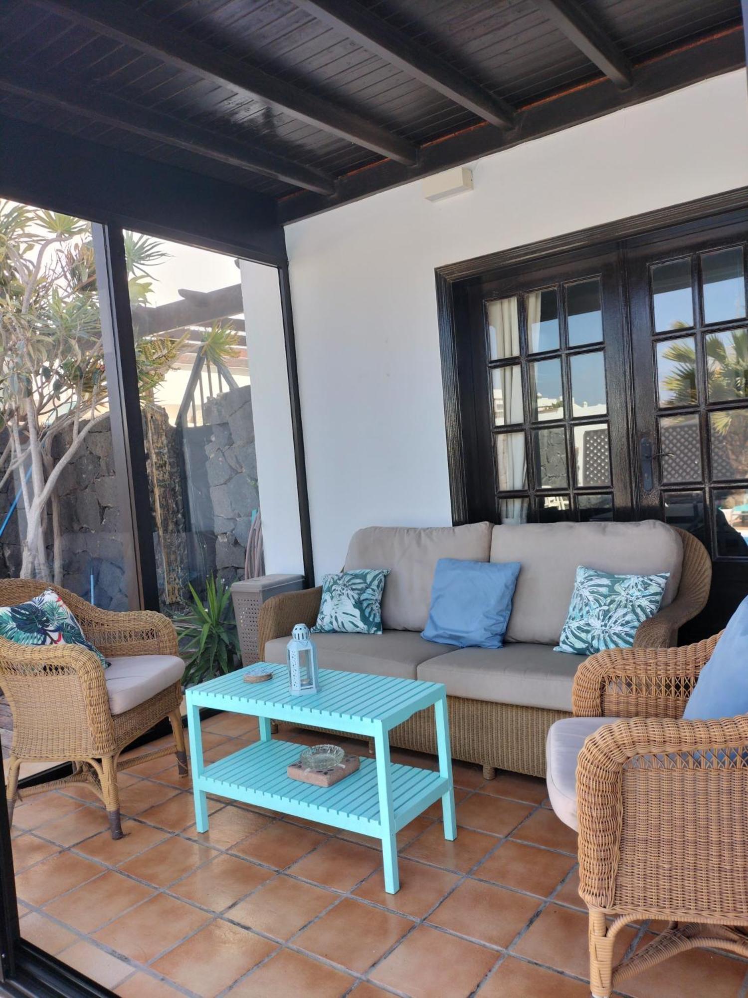 Lovely Villa Kiluka Heated Pool Playa Blanca  Luaran gambar